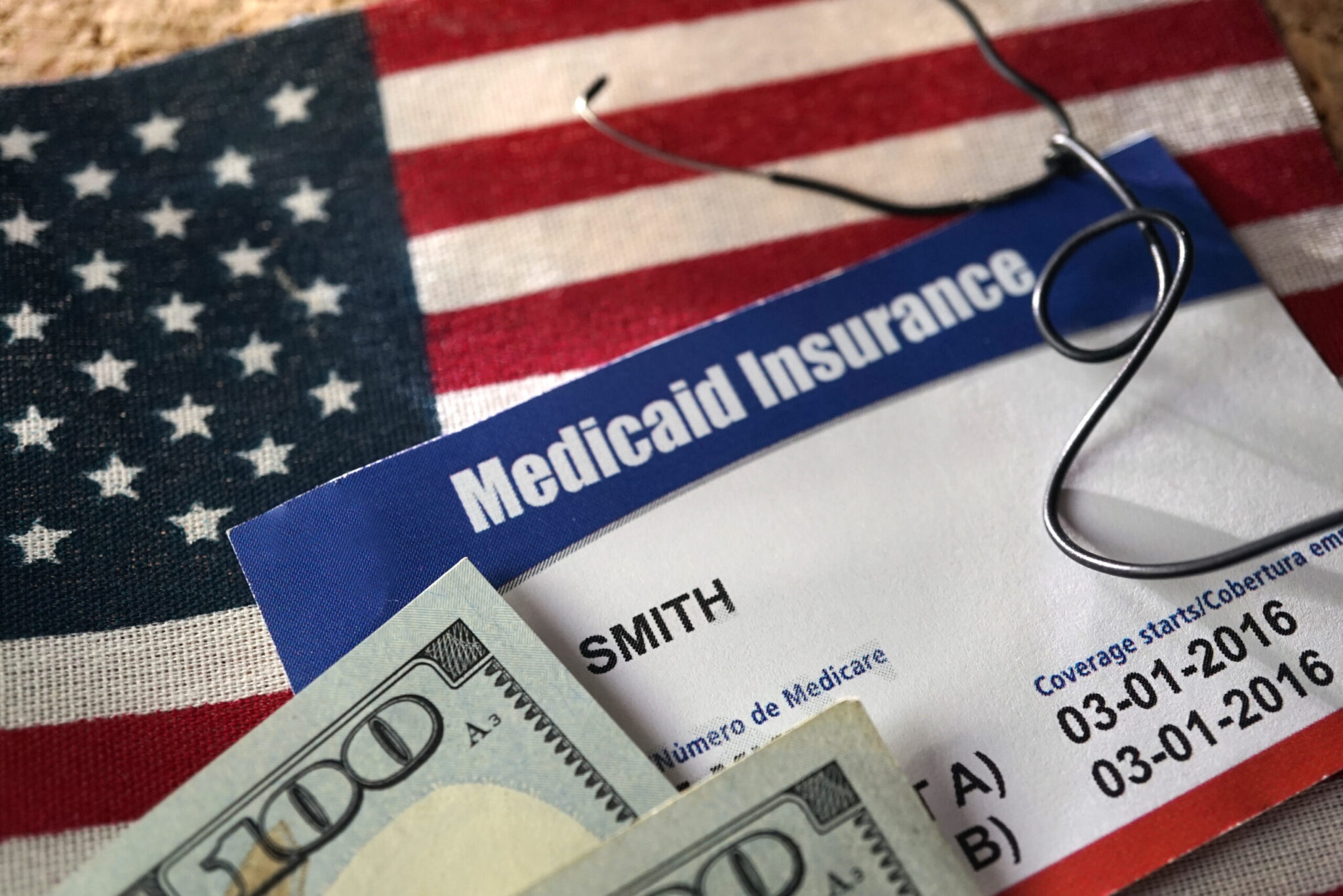 Public Health Insurance in the USA
